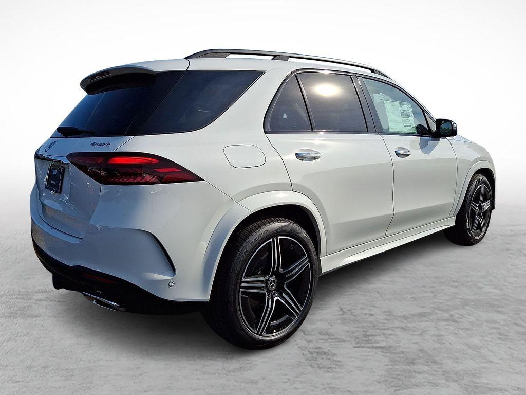 2026 Mercedes-BENZ GLE 照片 6