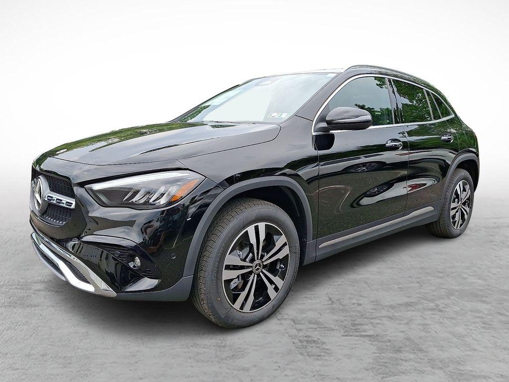 2026 Mercedes-BENZ GLA 照片 2