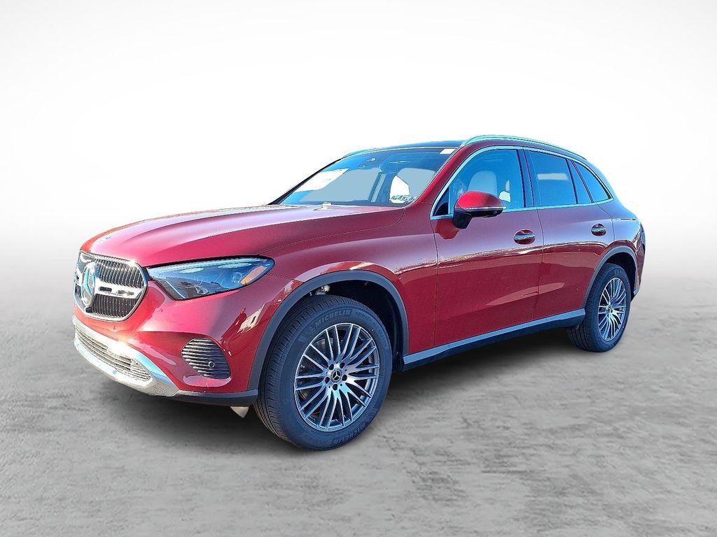 MERCEDES-BENZ GLC - 3
