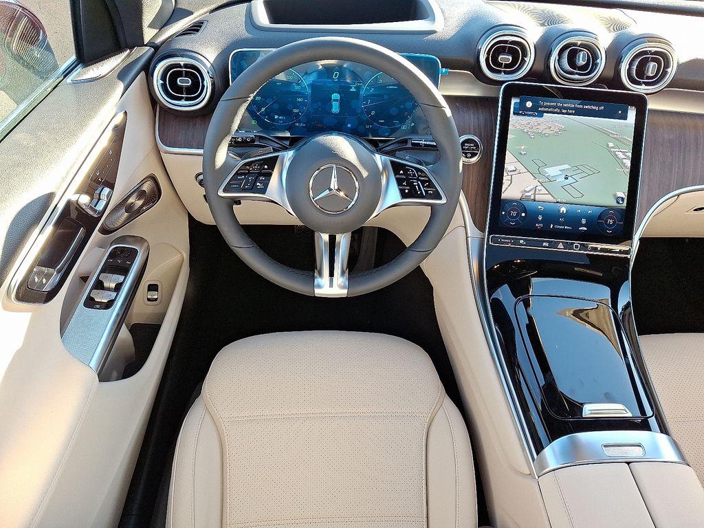 MERCEDES-BENZ GLC - 9