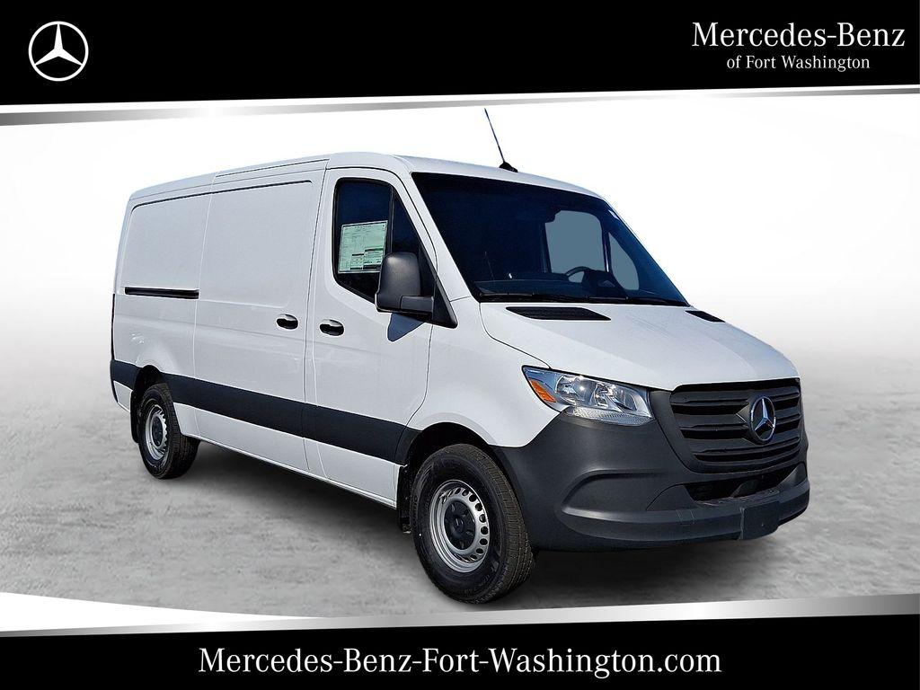 New 2026 Mercedes-Benz Sprinter 2500 Standard Roof