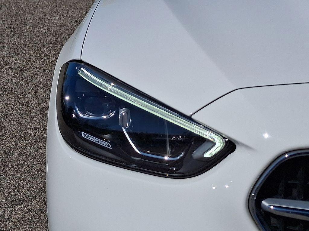 2025 Mercedes-BENZ C-CLASS 照片 9