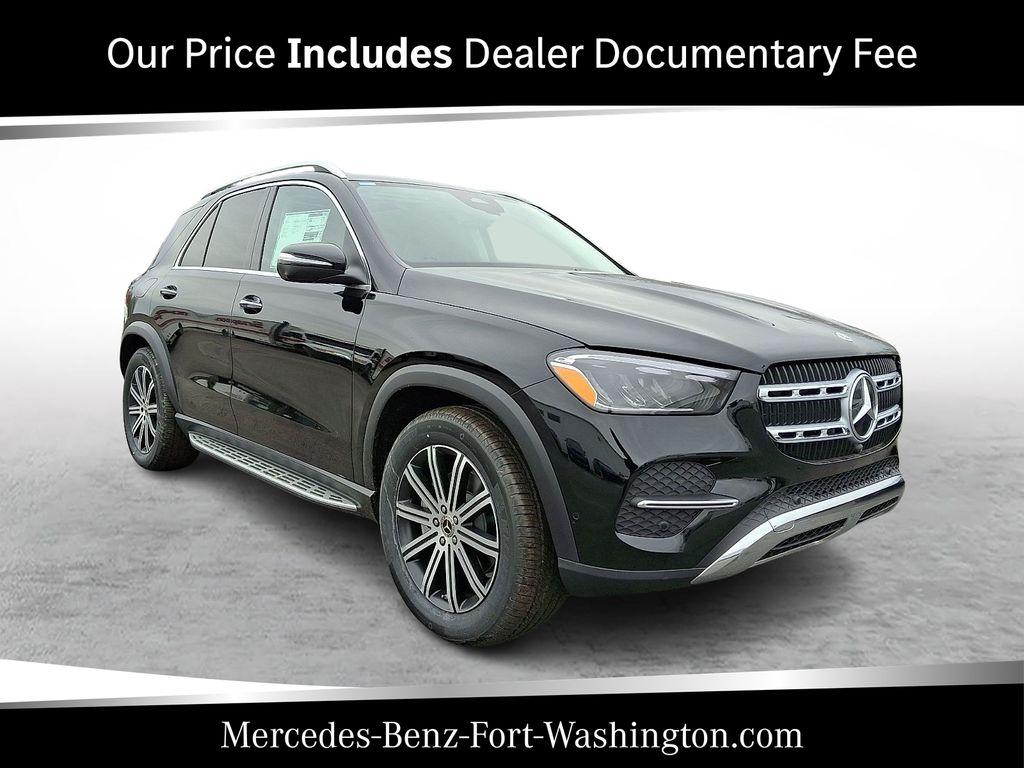 New 2026 Mercedes-Benz GLE 350 Base 4MATIC