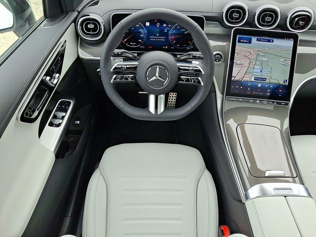 MERCEDES-BENZ GLC - 9