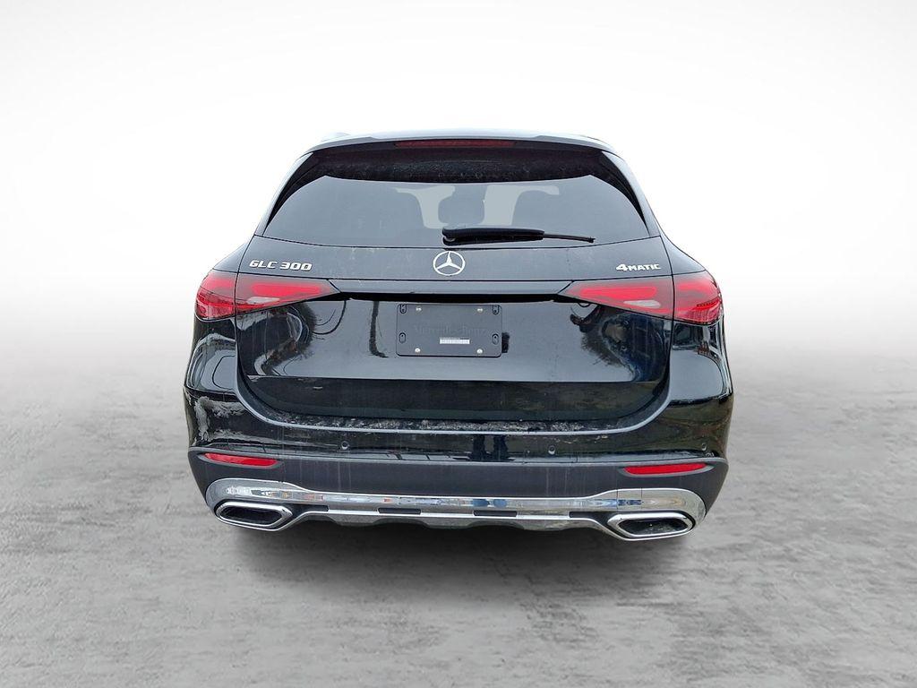 MERCEDES-BENZ GLC - 5