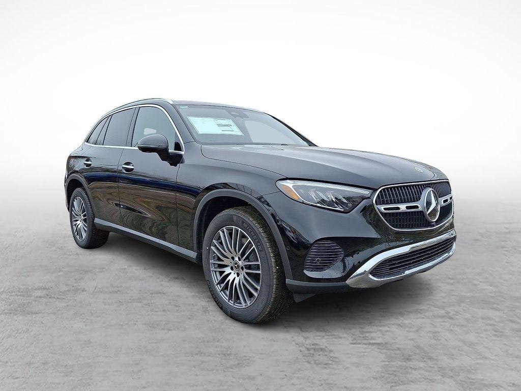 MERCEDES-BENZ GLC - 1