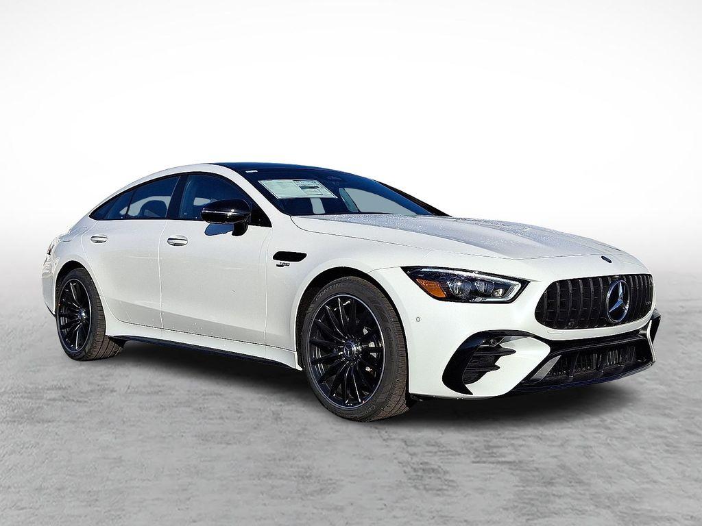 New 2026 Mercedes-Benz AMG GT 43 Base