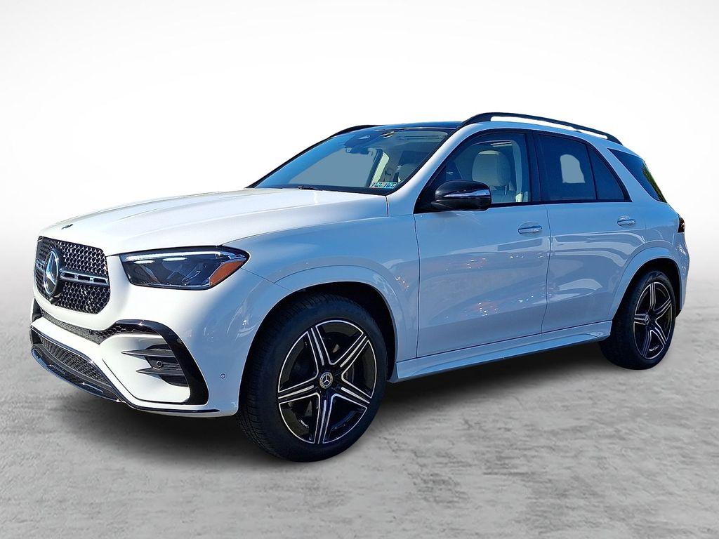 صورة 3 لـ 2026 Mercedes-BENZ GLE