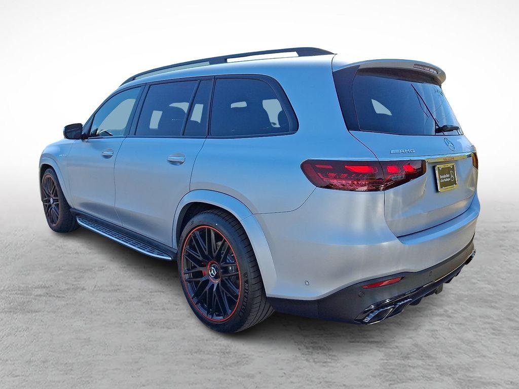 MERCEDES-BENZ GLS-CLASS - 4