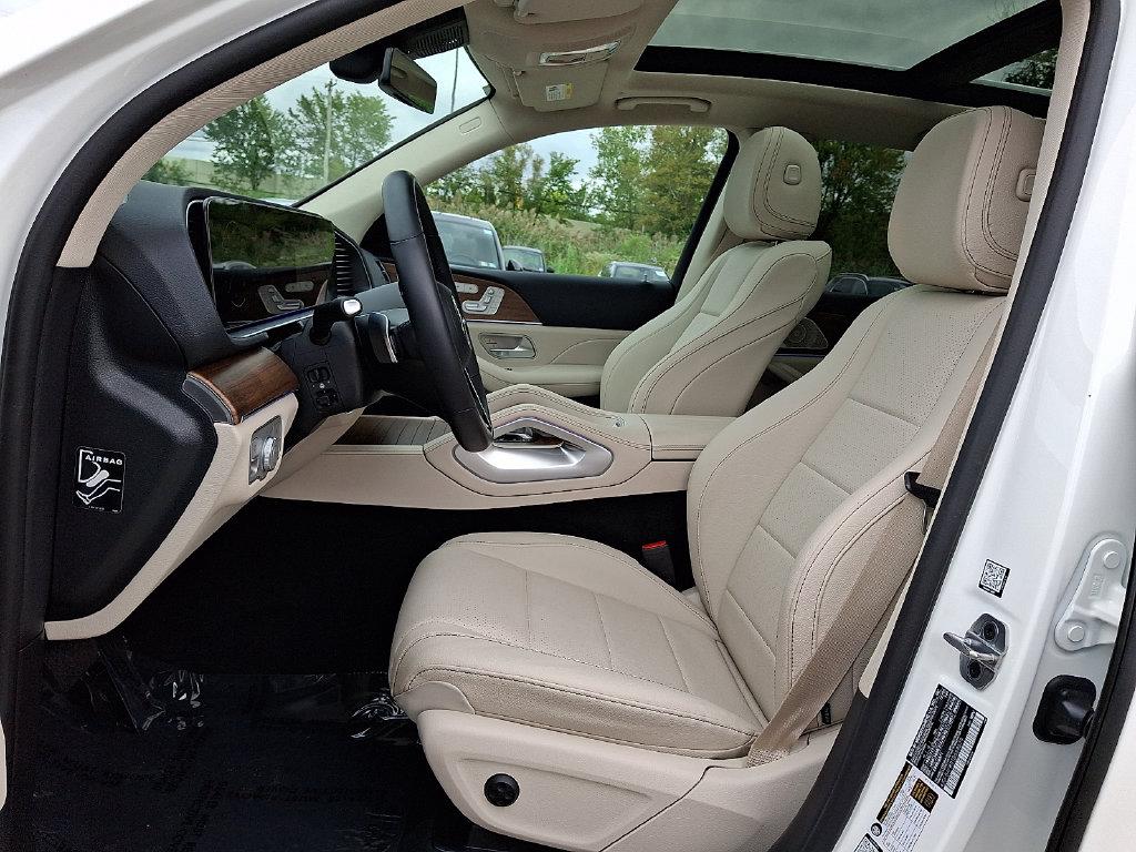 2026 Mercedes-BENZ GLE 缩略图 13
