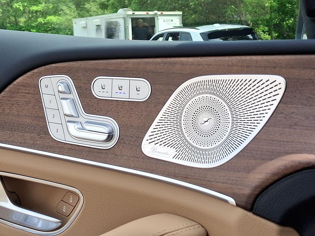 2026 Mercedes-BENZ GLE 缩略图 20