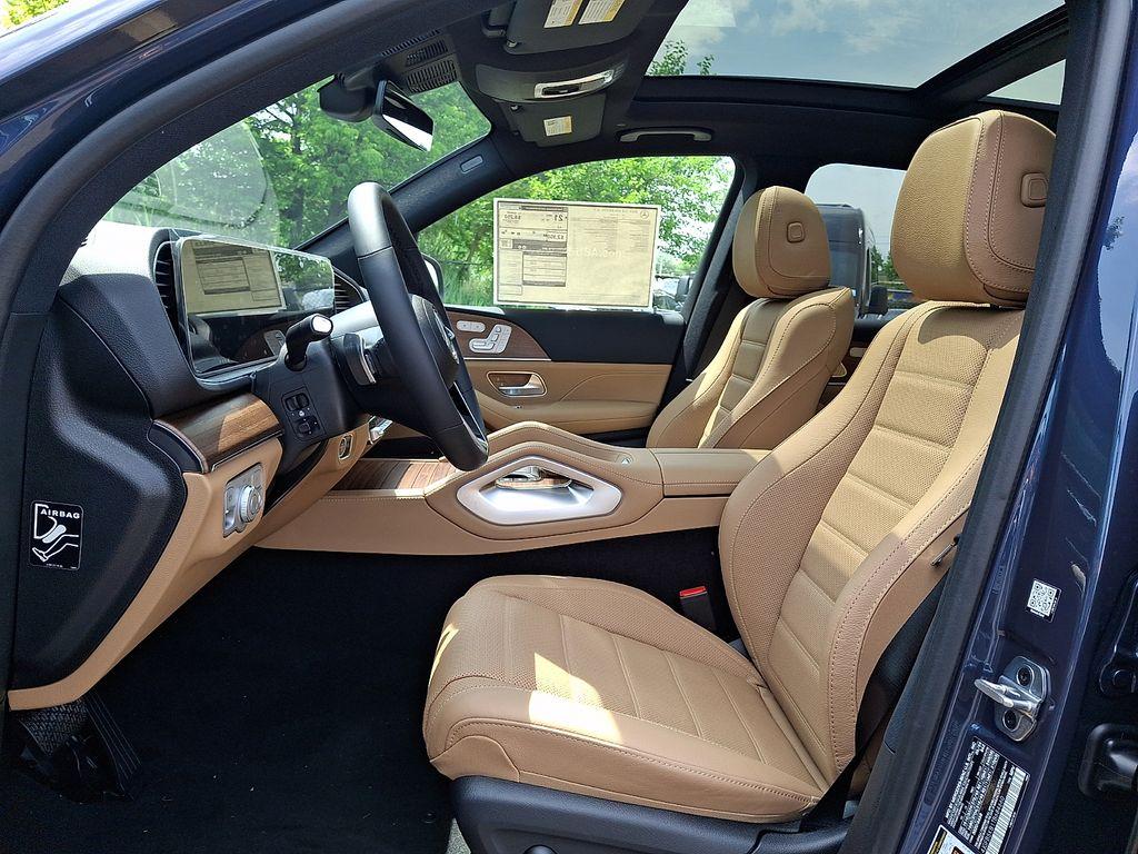 2026 Mercedes-BENZ GLE 缩略图 11