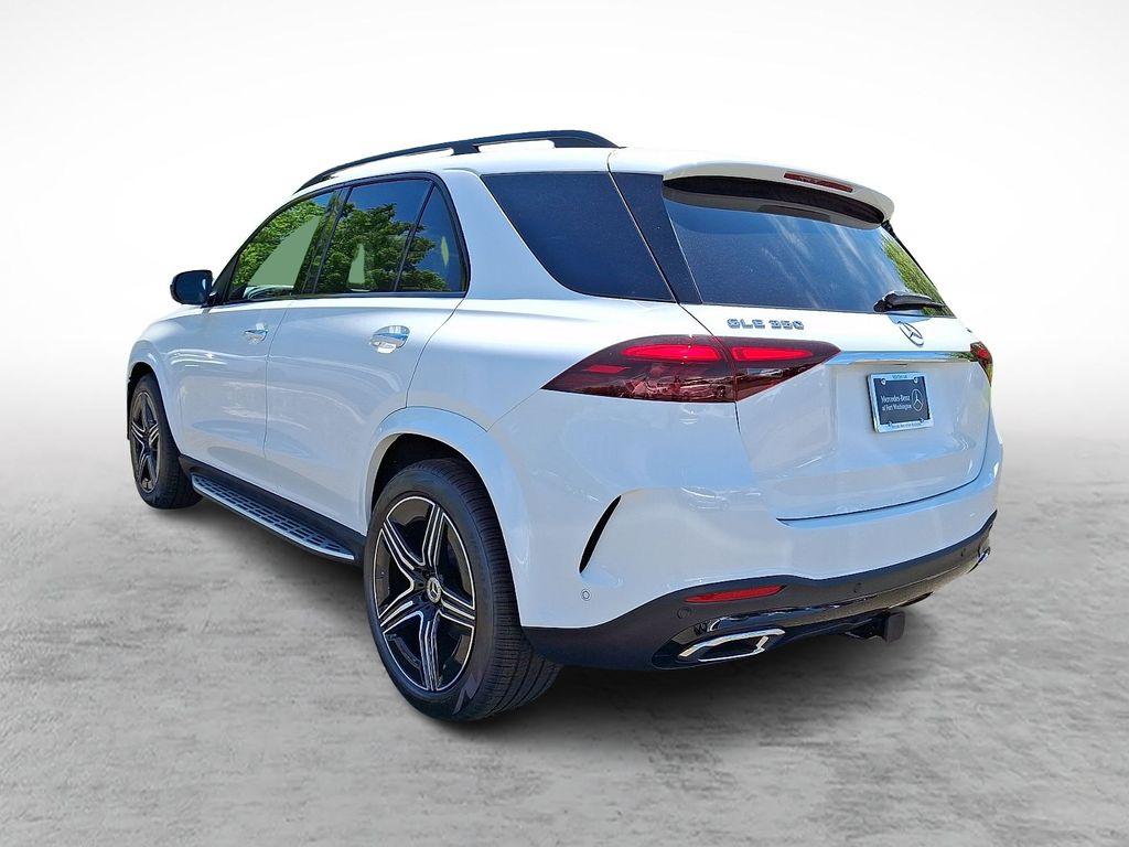 2026 Mercedes-BENZ GLE — фото 4