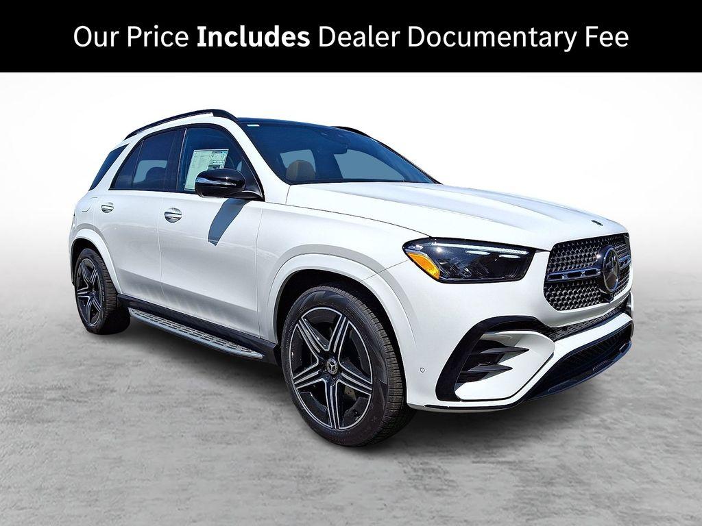 New 2026 Mercedes-Benz GLE 350 Base 4MATIC