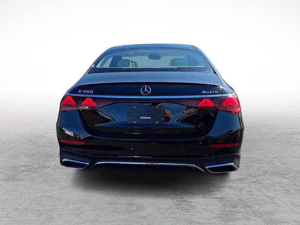 MERCEDES-BENZ E-CLASS - 5