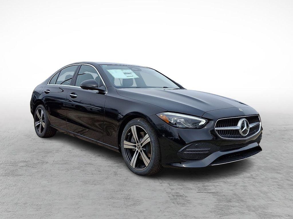 New 2026 Mercedes-Benz C-Class C 300 4MATIC