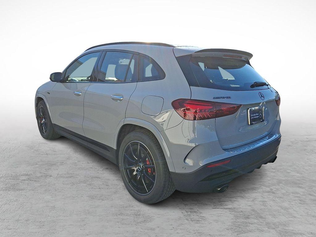 MERCEDES-BENZ GLA-CLASS AMG - 4