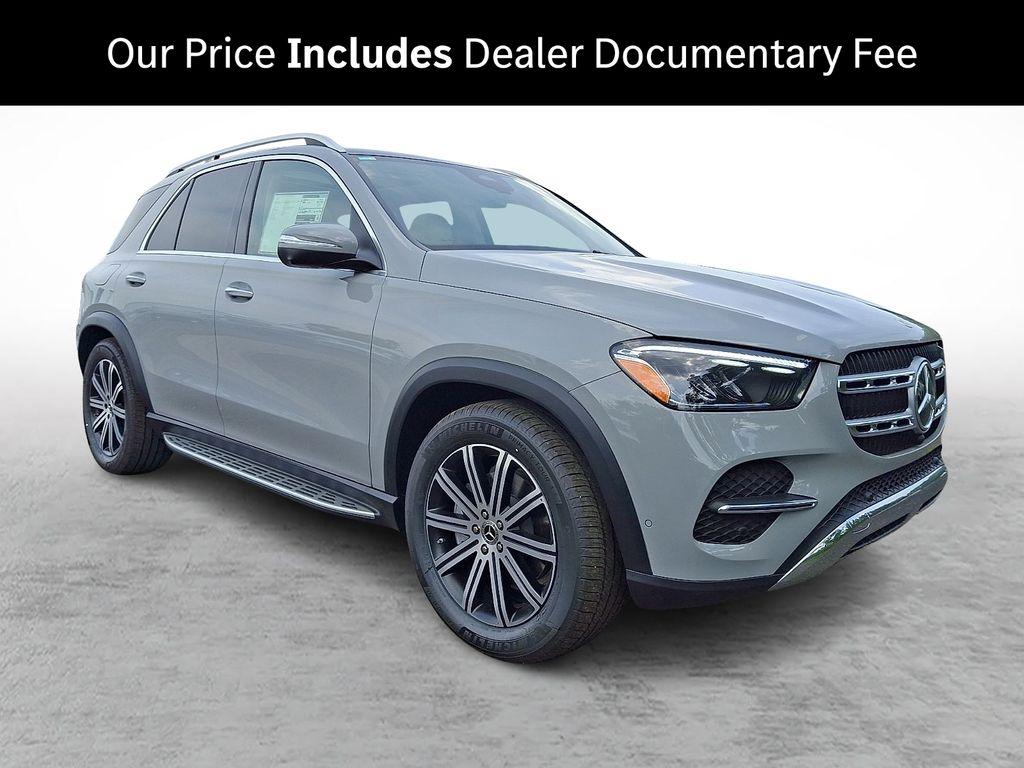 New 2026 Mercedes-Benz GLE 350 Base 4MATIC
