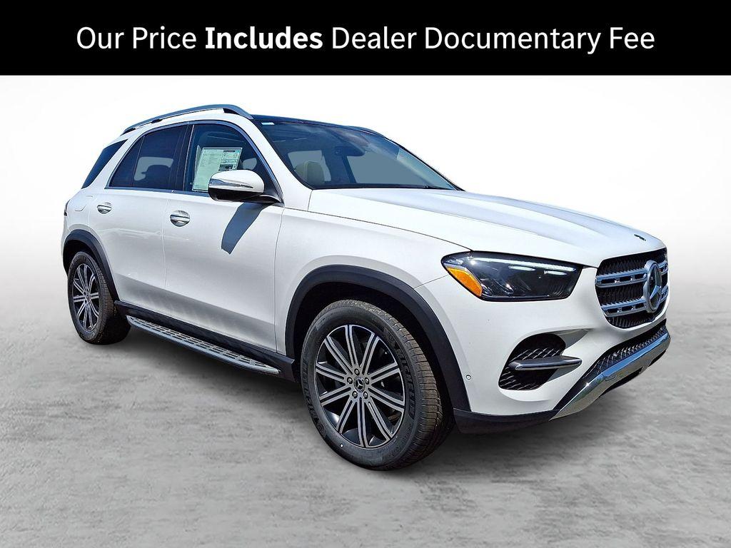 New 2026 Mercedes-Benz GLE 350 Base 4MATIC