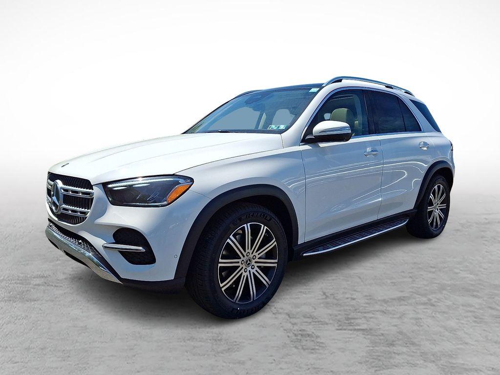 2026 Mercedes-BENZ GLE — фото 3