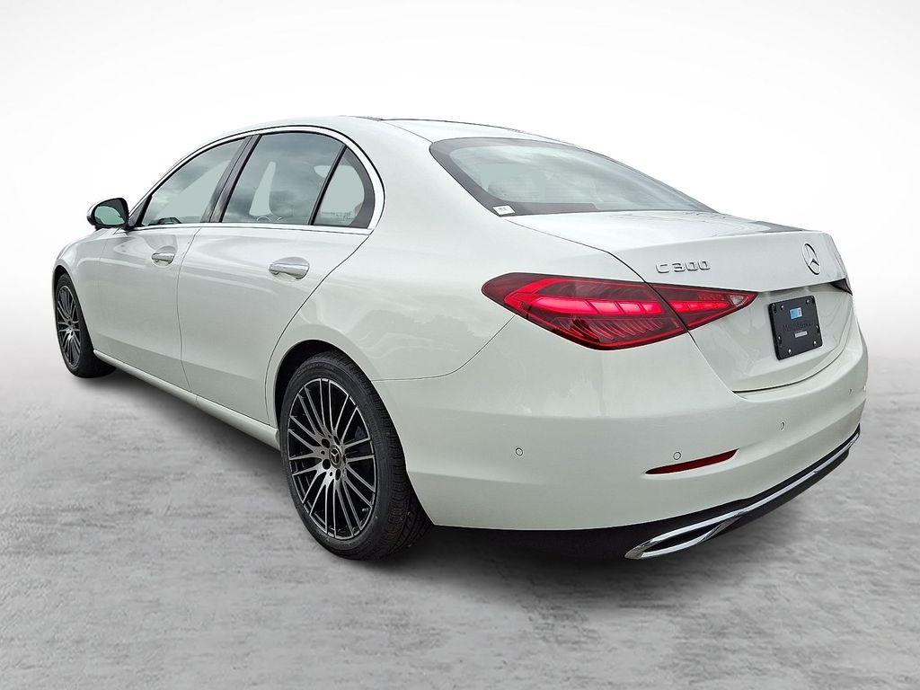 2026 Mercedes-BENZ C-CLASS 照片 3