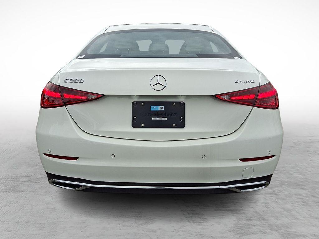 2026 Mercedes-BENZ C-CLASS 照片 4
