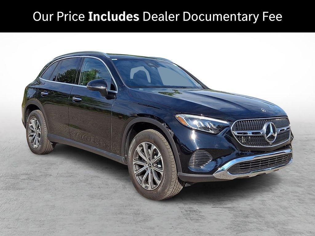 2026 Mercedes-BENZ GLC 照片 1