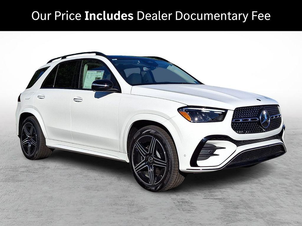 New 2026 Mercedes-Benz GLE 350 Base 4MATIC