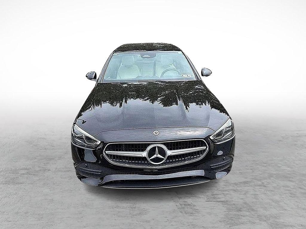 2023 Mercedes-BENZ C-CLASS photo 2