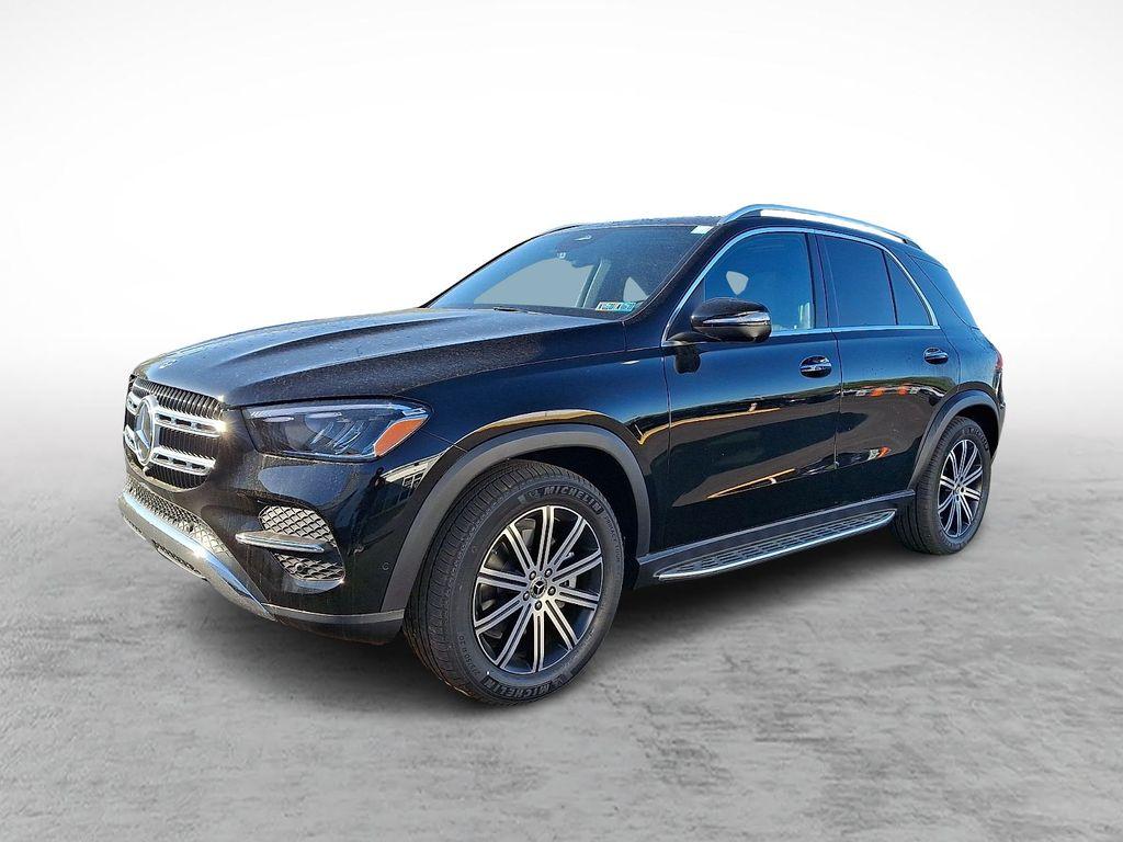 MERCEDES-BENZ GLE - 3