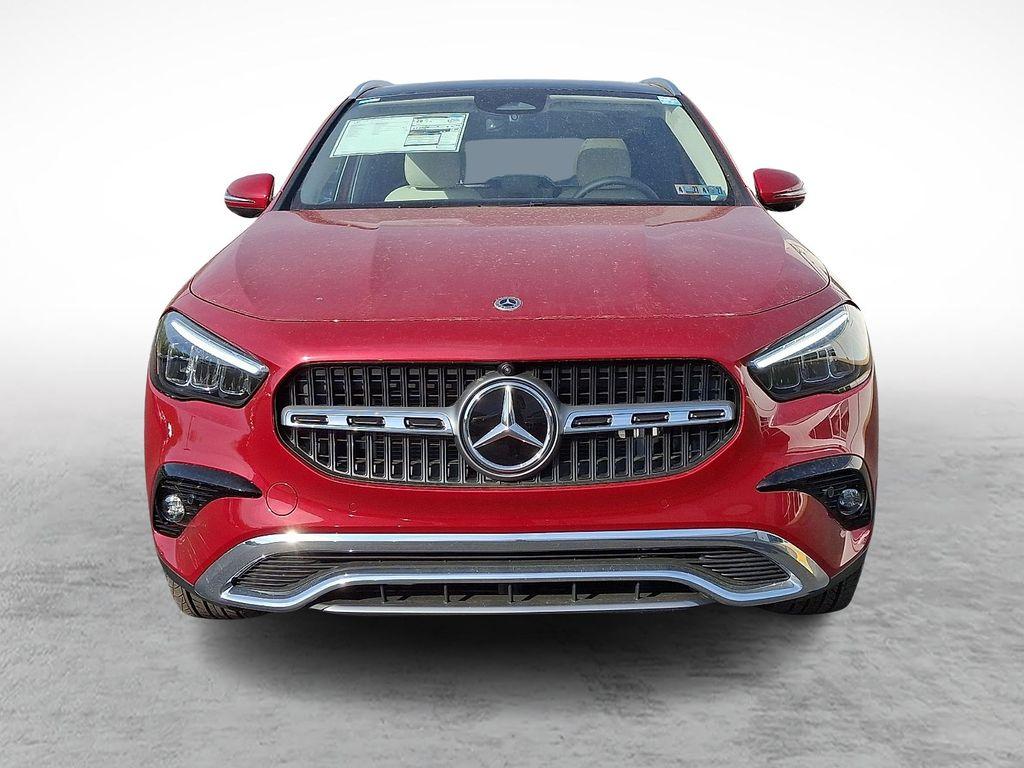 MERCEDES-BENZ GLA - 2