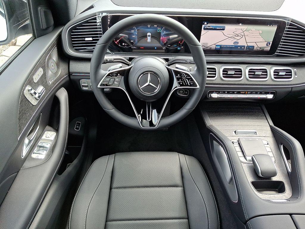 MERCEDES-BENZ GLE - 9