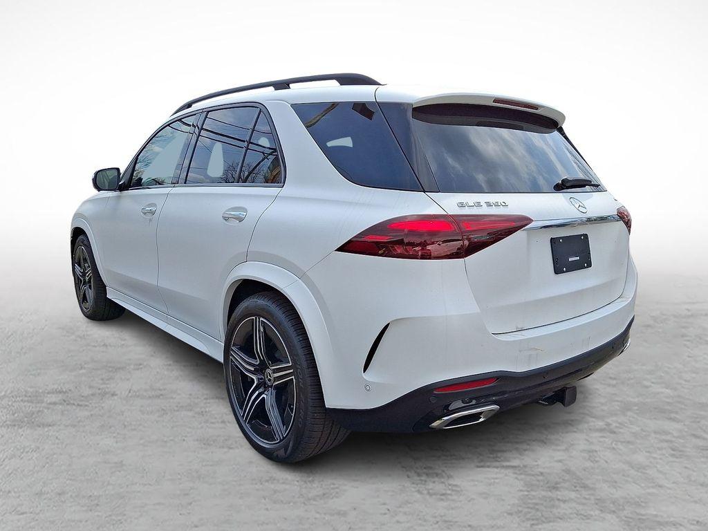 MERCEDES-BENZ GLE - 4