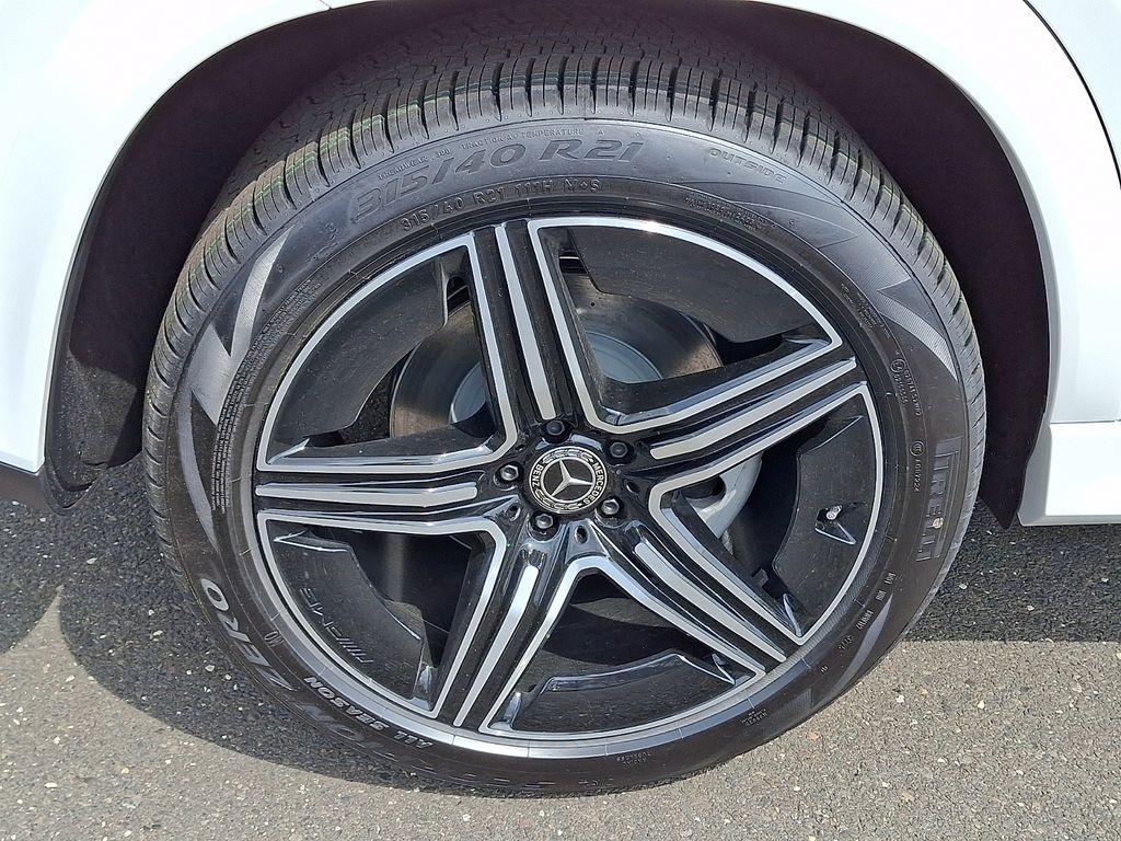 MERCEDES-BENZ GLE - 7