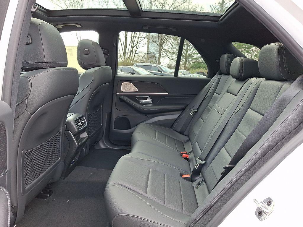 MERCEDES-BENZ GLE - 8