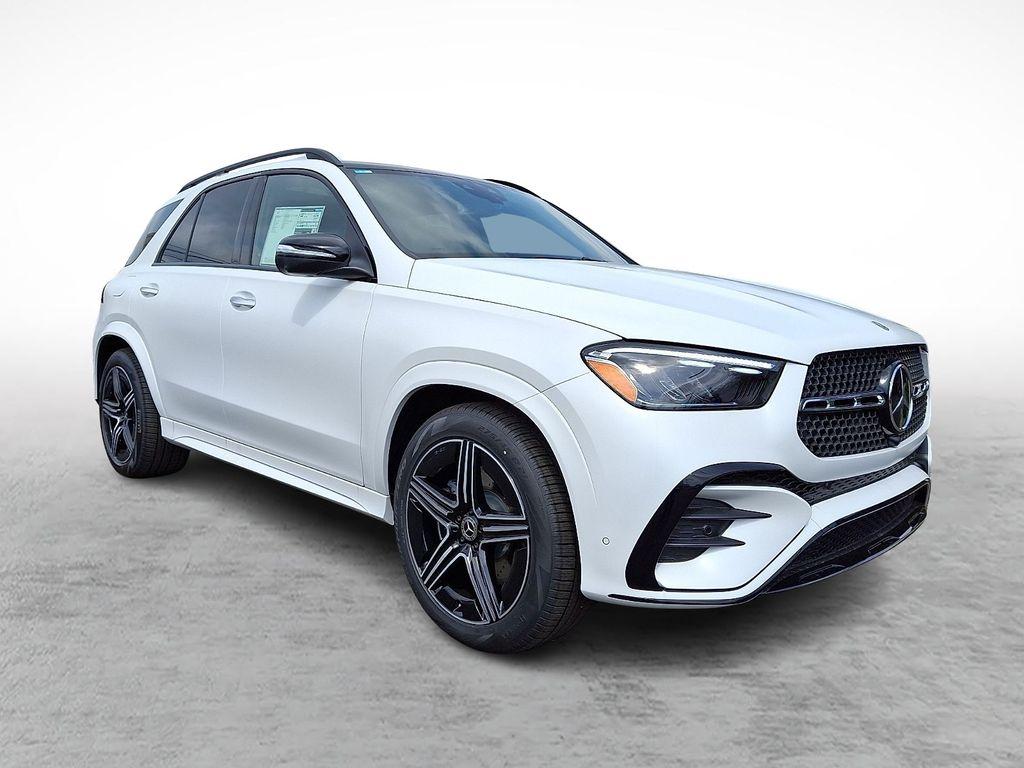 MERCEDES-BENZ GLE - 1