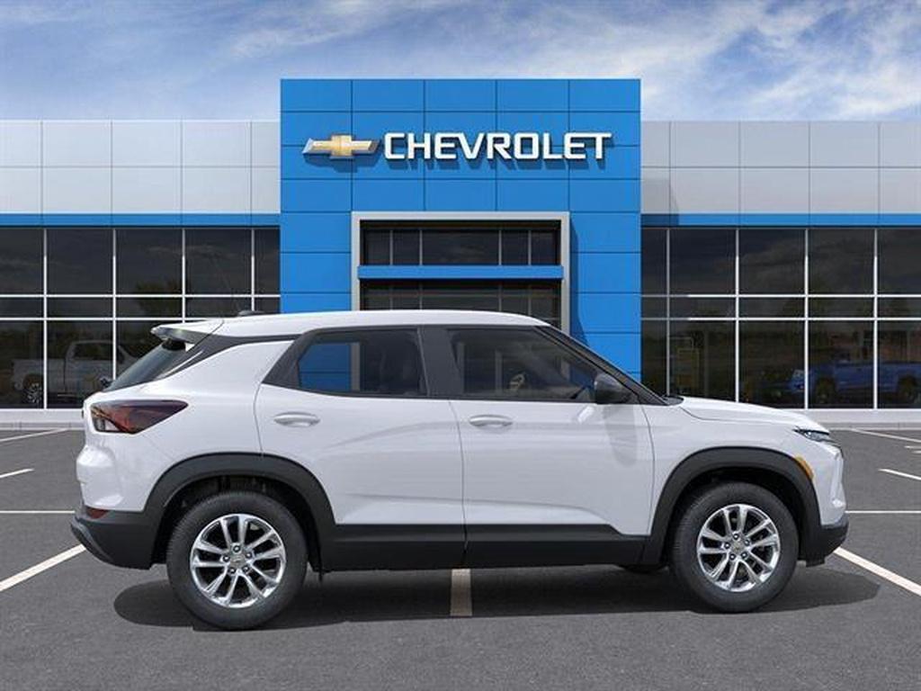 New 2026 Chevrolet Trailblazer LS