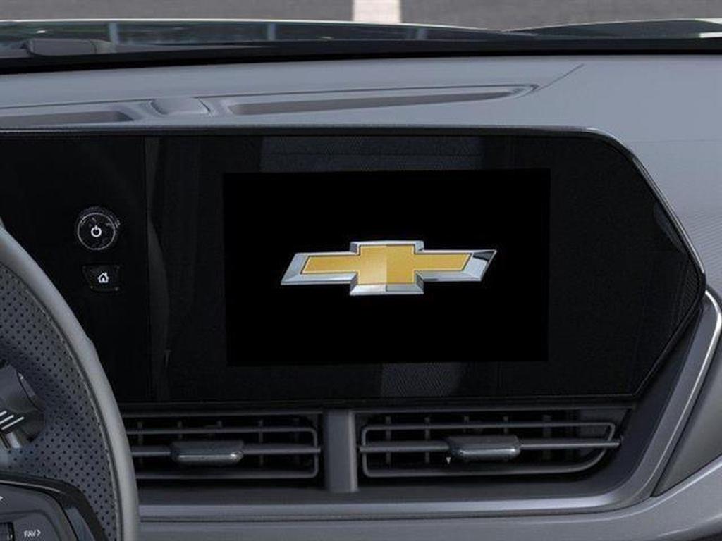 New 2026 Chevrolet Trax LS