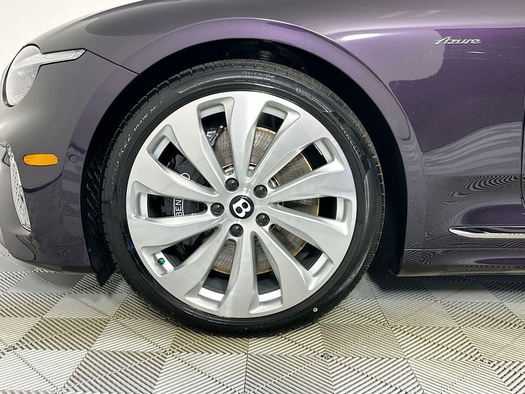 2026 Bentley CONTINENTAL GT BASE 照片 9