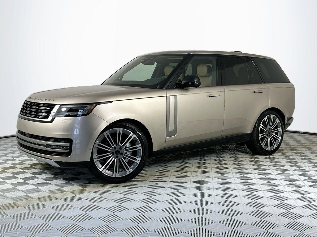 New 2026 Land Rover Range Rover P400 SE