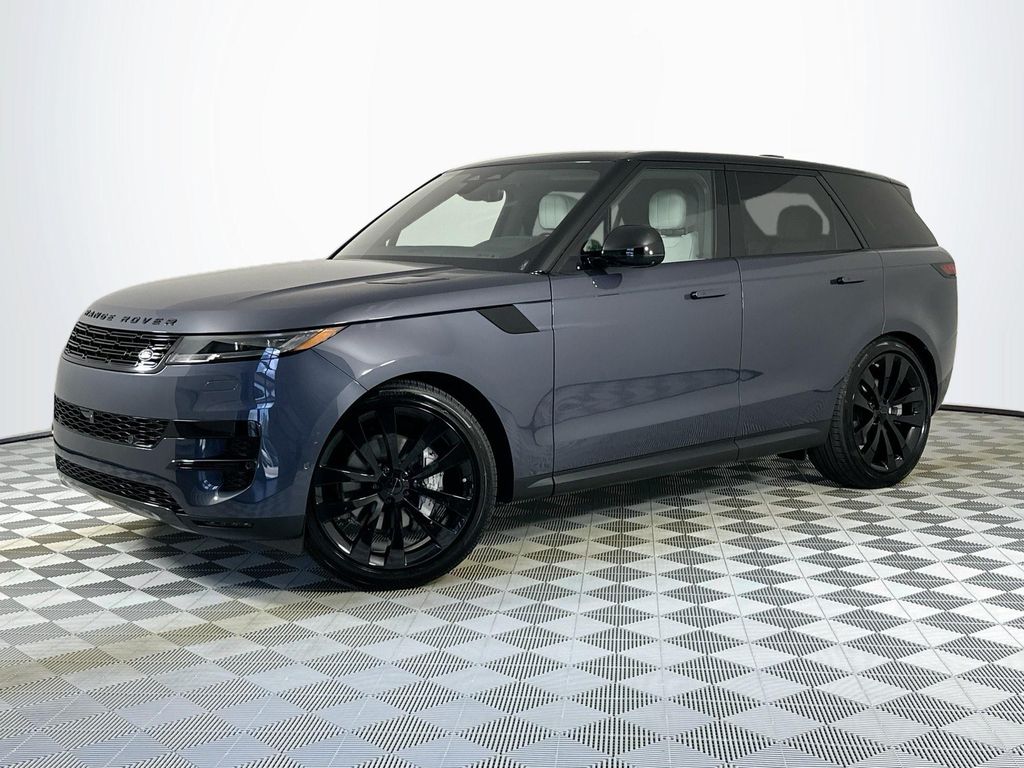 New 2026 Land Rover Range Rover Sport SE