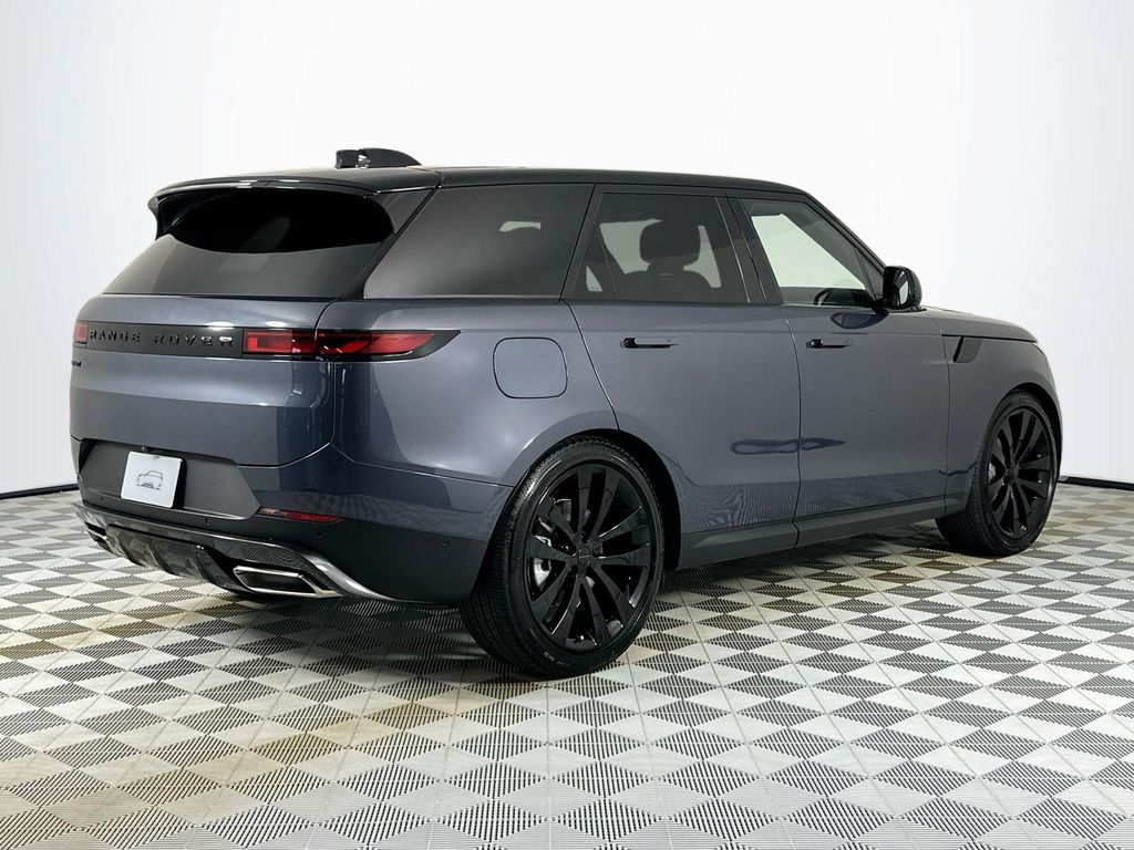 2026 LAND Rover RANGE ROVER SPORT SE 照片 5
