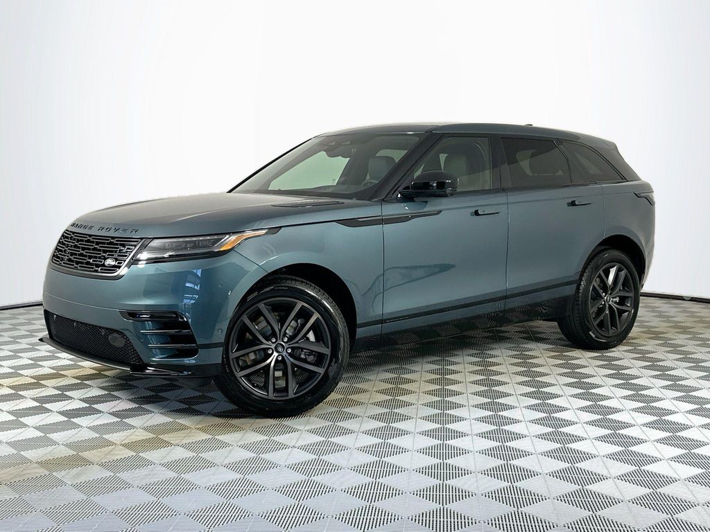 New 2026 Land Rover Range Rover Velar P250 SE R-Dynamic