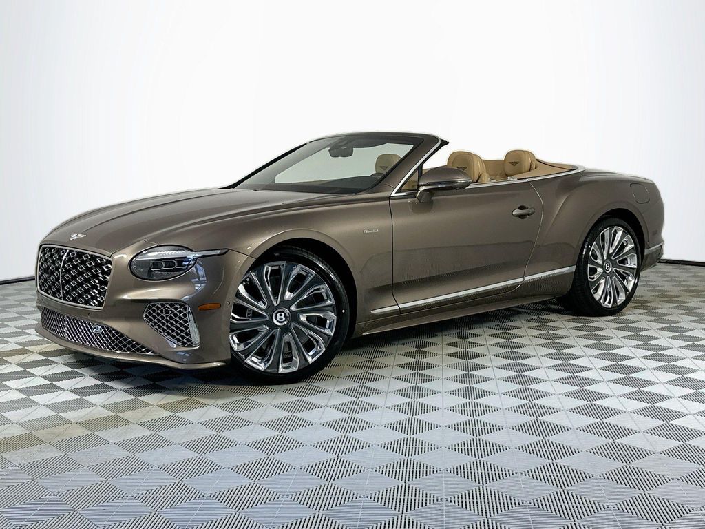 New 2026 Bentley Continental GT Base