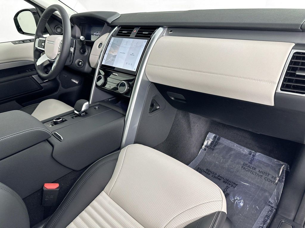 2026 LAND Rover DISCOVERY DYNAMIC SE — миниатюра 28