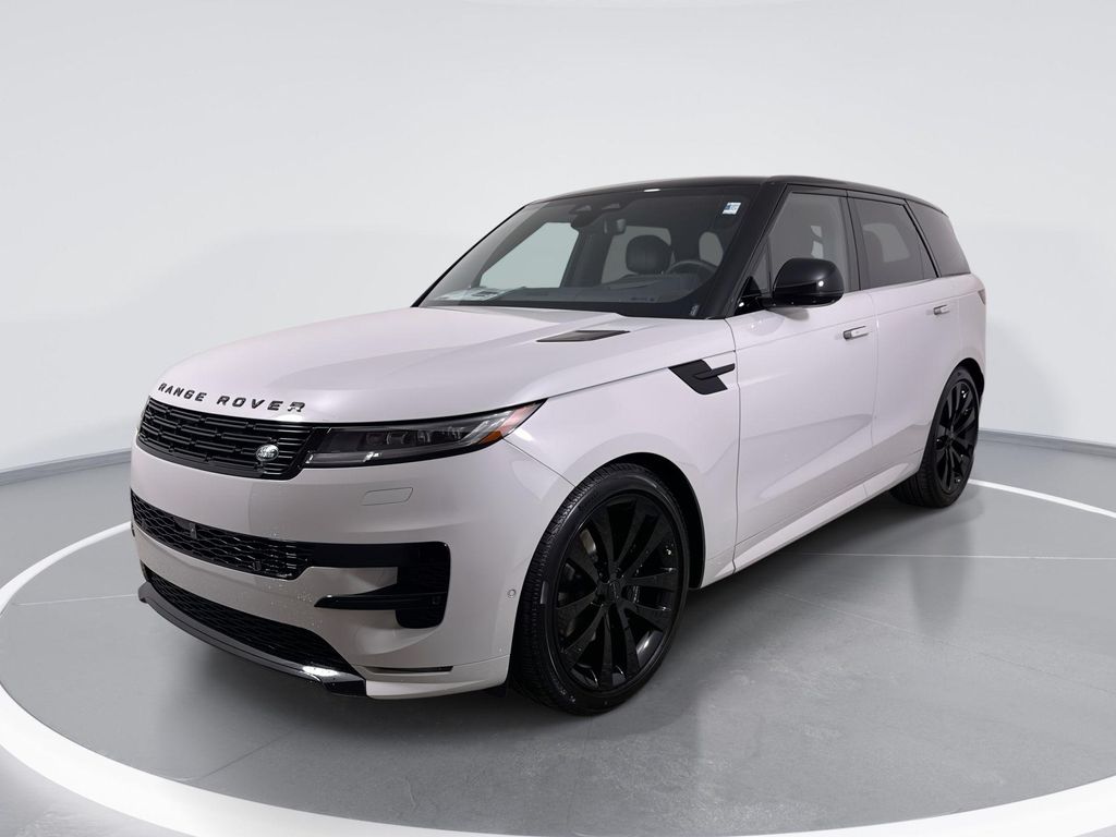 New 2026 Land Rover Range Rover Sport SE