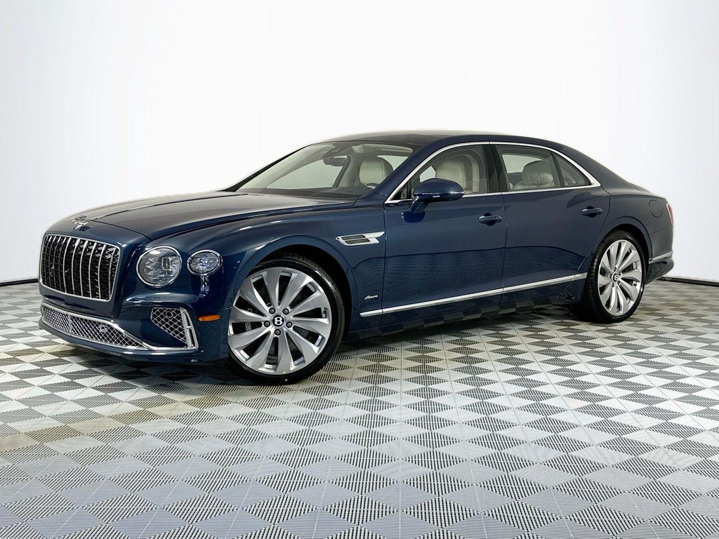 New 2026 Bentley Flying Spur Base