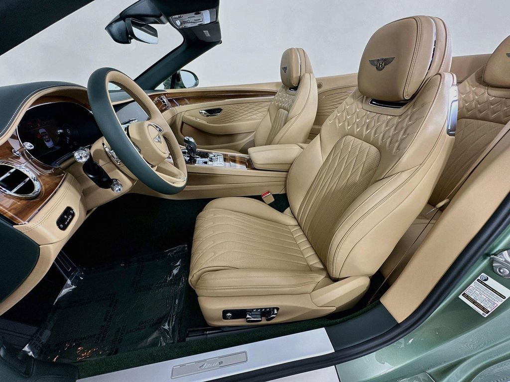 2026 Bentley CONTINENTAL GT BASE 缩略图 18