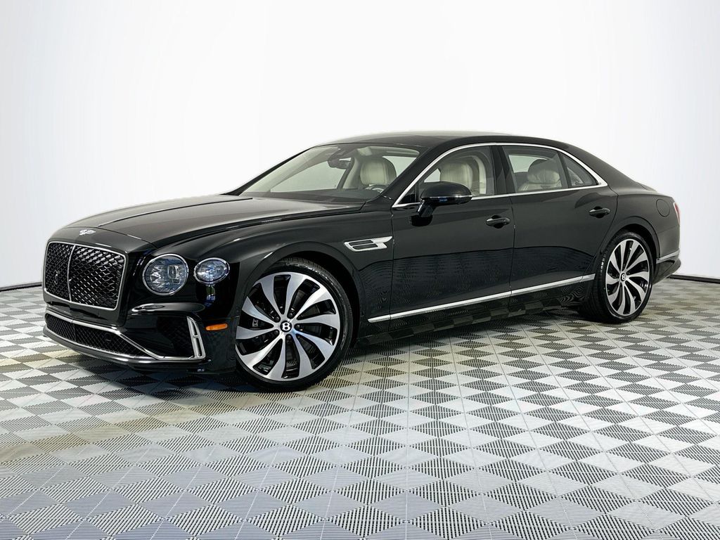 New 2026 Bentley Flying Spur Base
