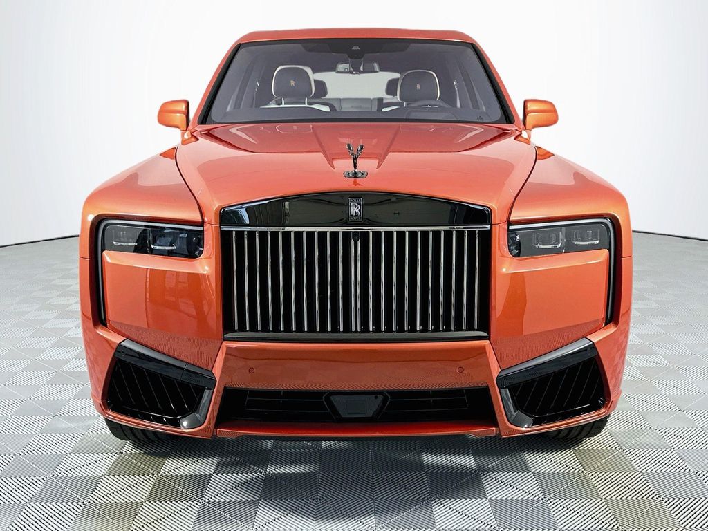 2027 ROLLS-ROYCE CULLINAN BLACK BADGE 照片 5